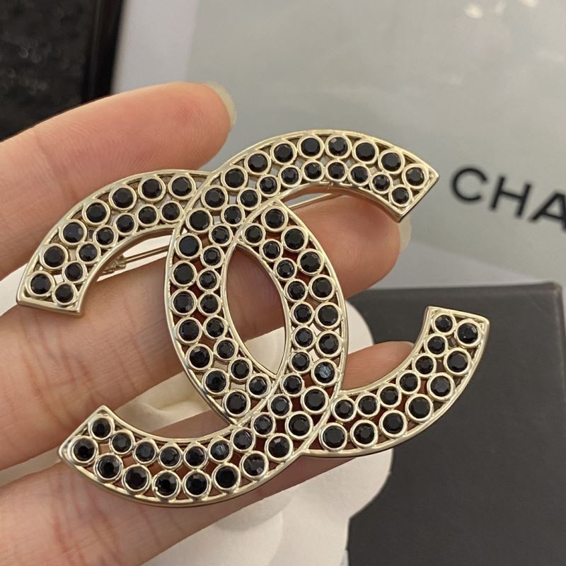 Chanel Brooches